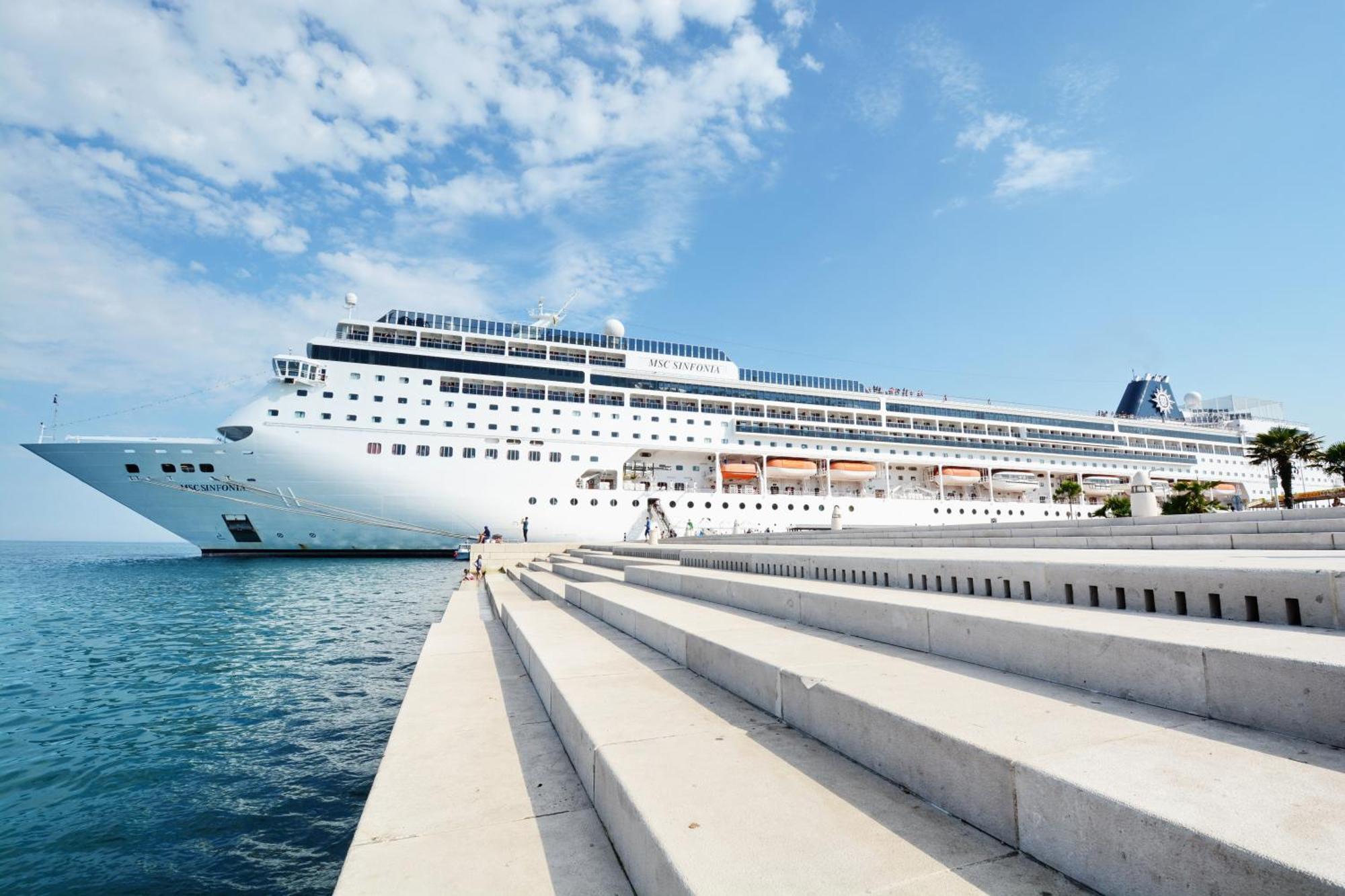 Apartment Dunatov Zadar Dış mekan fotoğraf