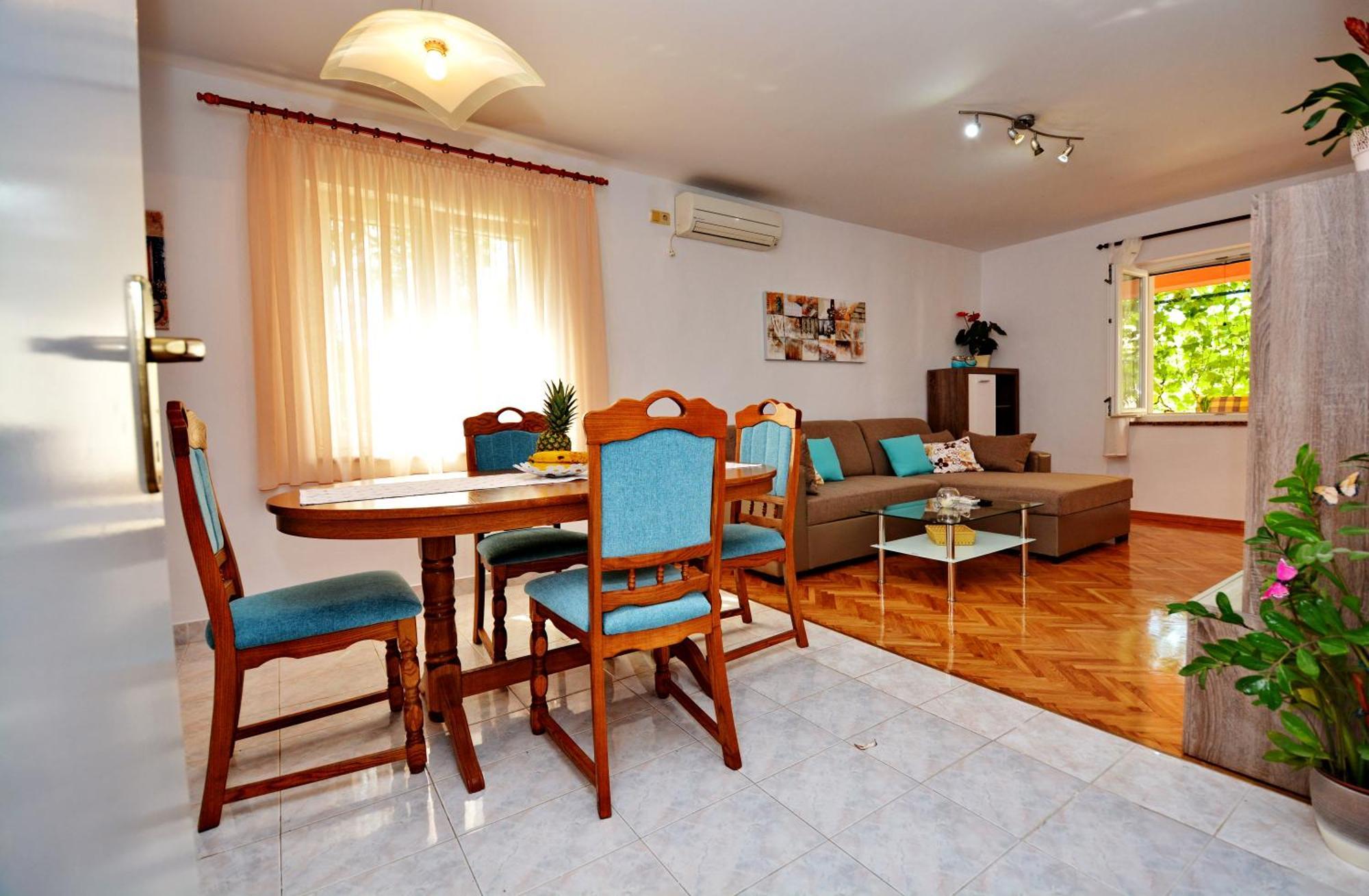 Apartment Dunatov Zadar Dış mekan fotoğraf