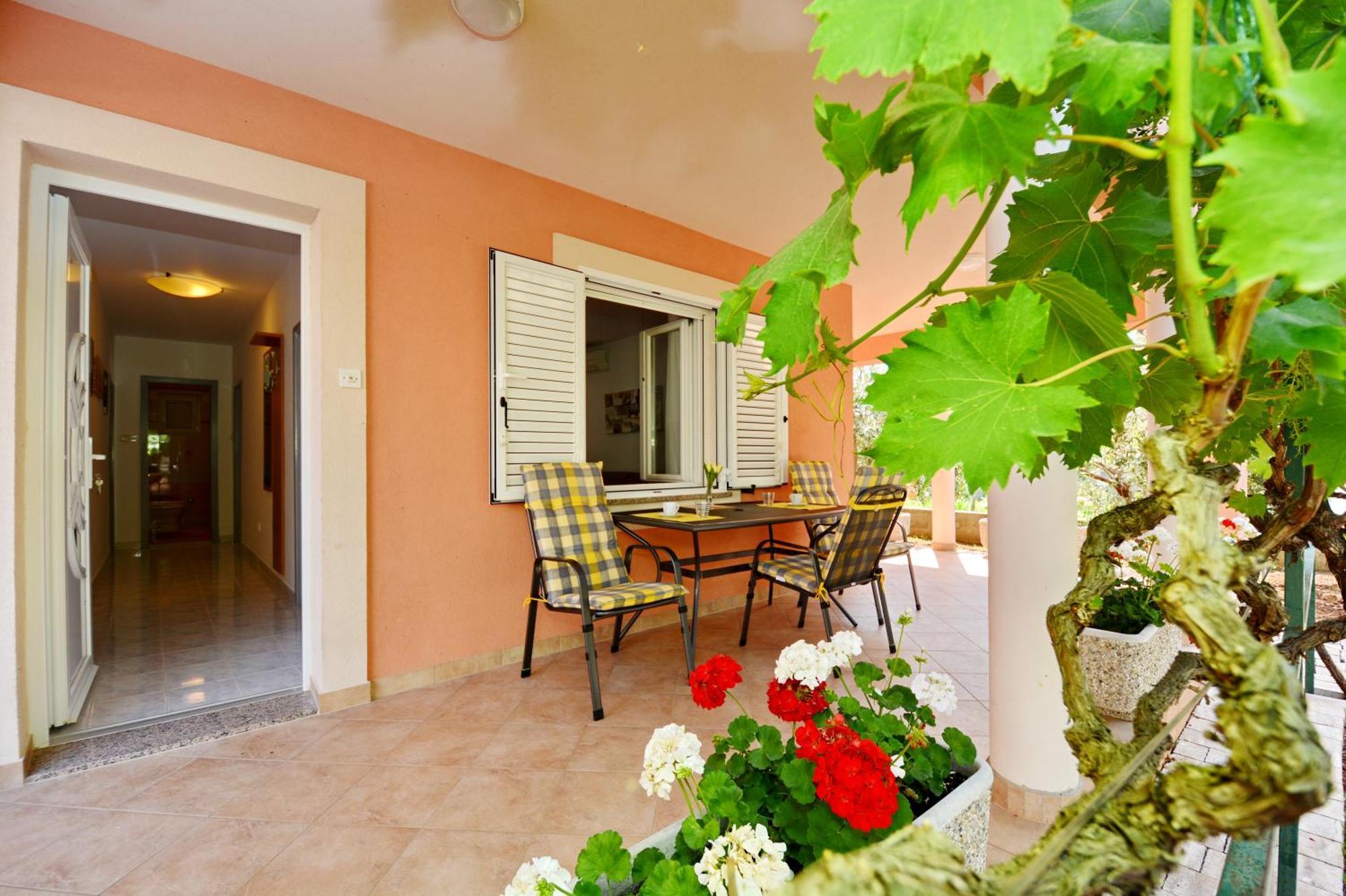Apartment Dunatov Zadar Dış mekan fotoğraf