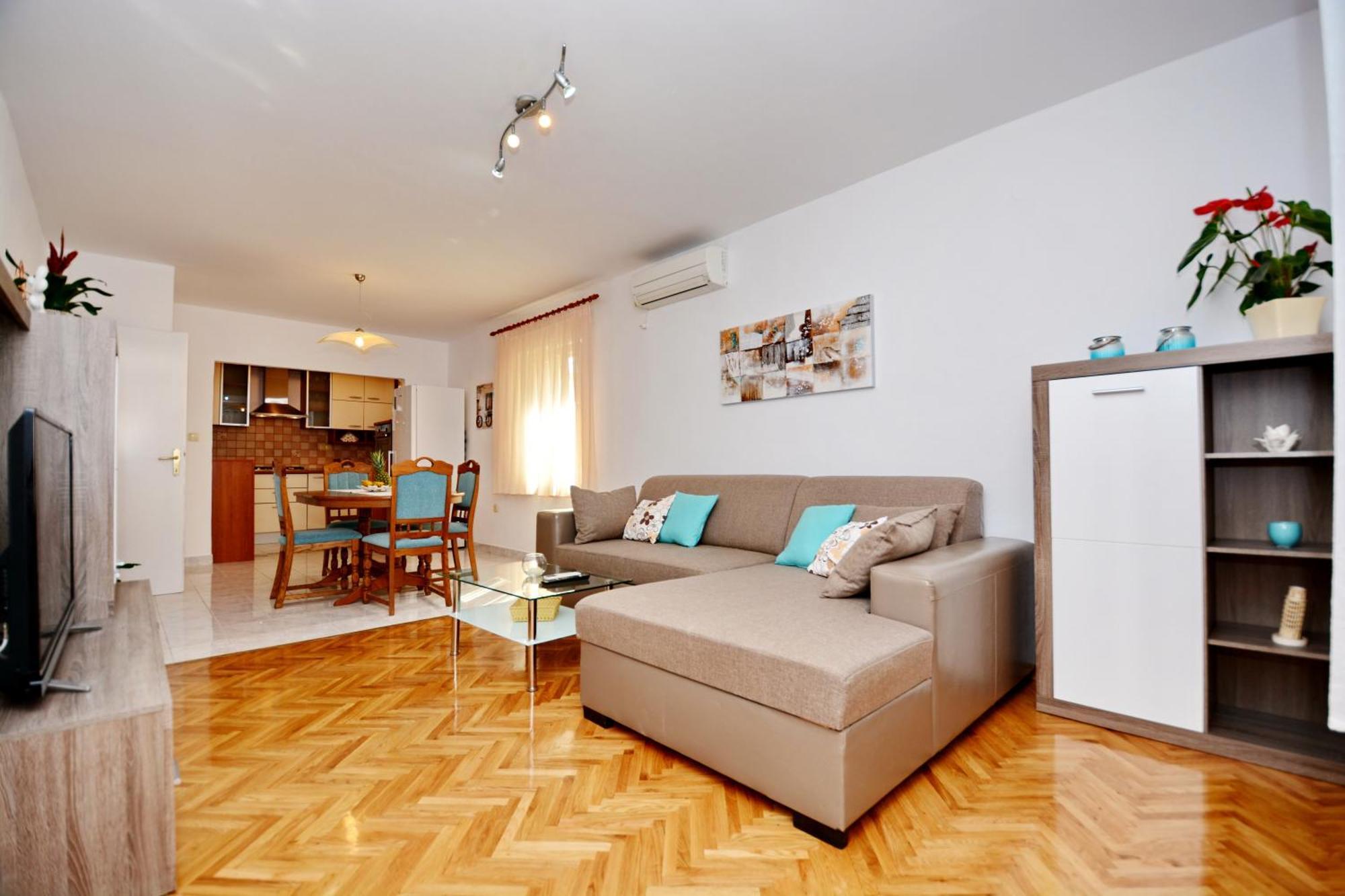 Apartment Dunatov Zadar Dış mekan fotoğraf