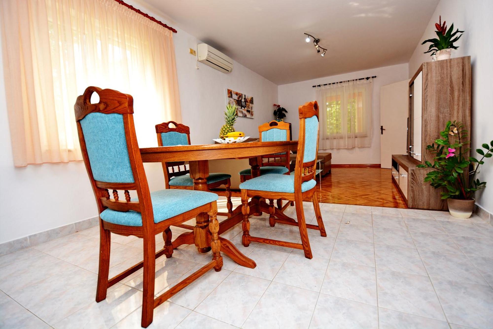 Apartment Dunatov Zadar Dış mekan fotoğraf