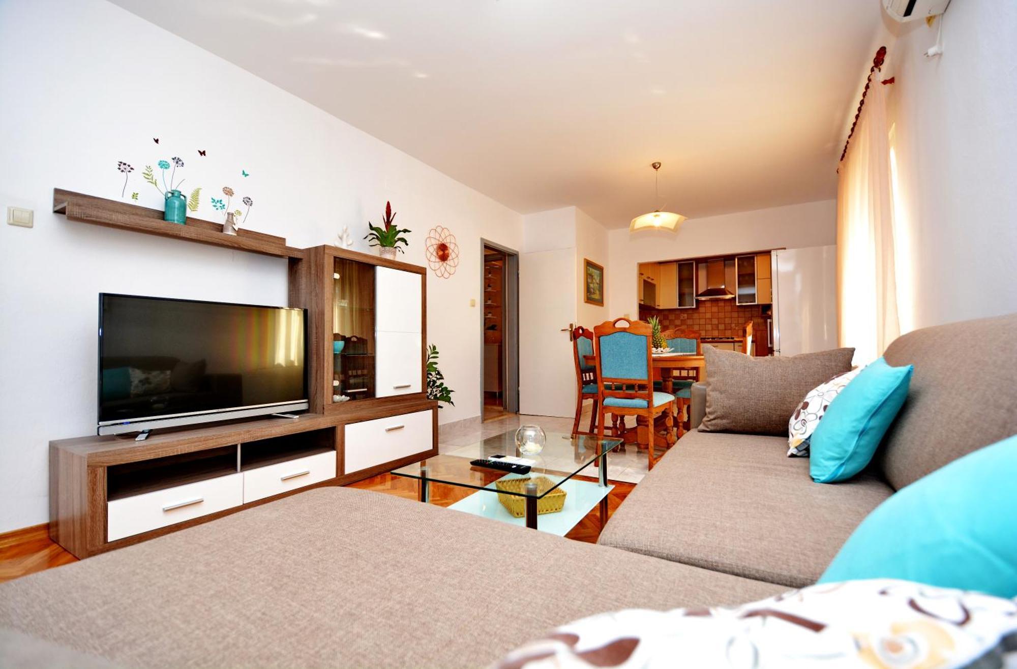 Apartment Dunatov Zadar Dış mekan fotoğraf