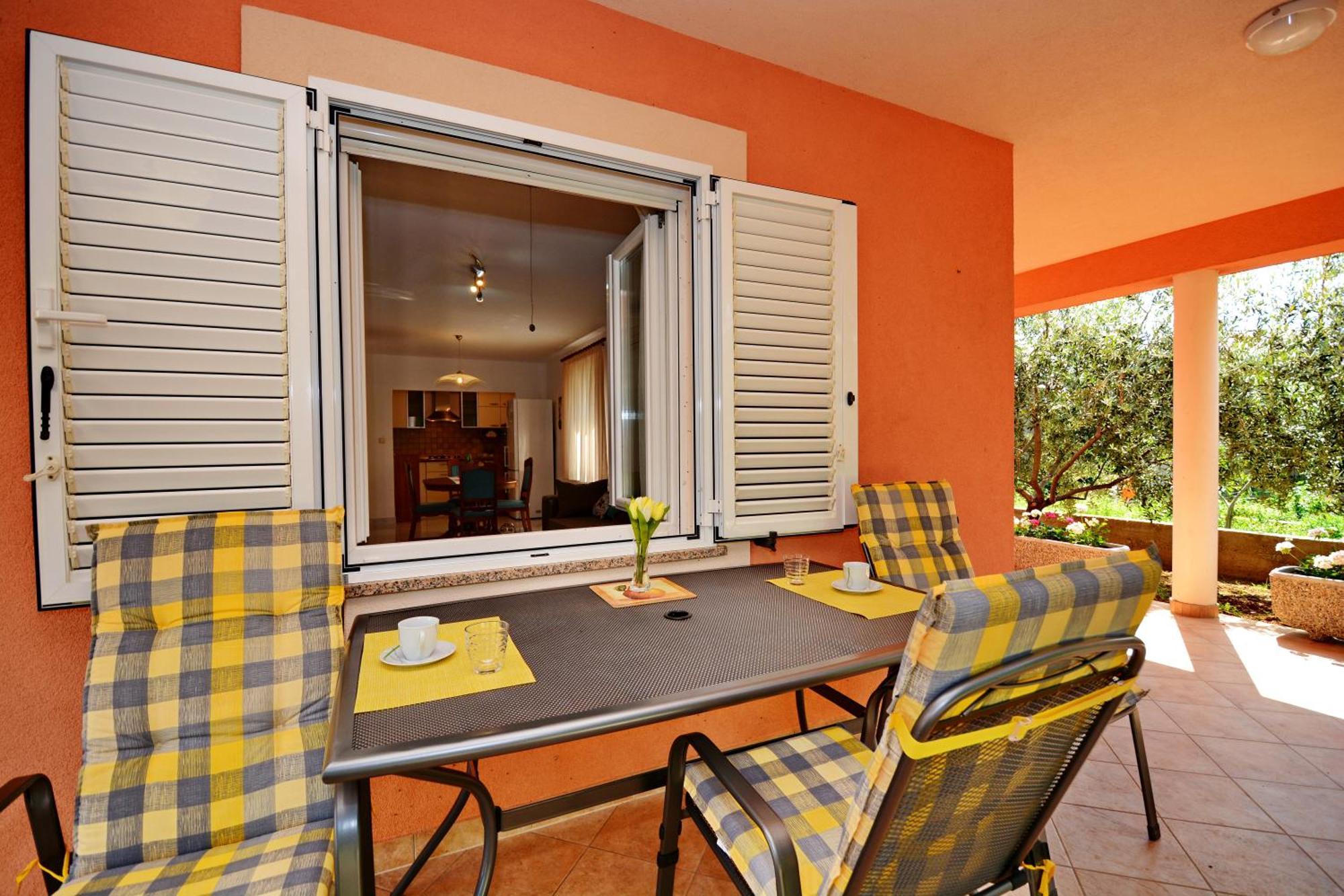 Apartment Dunatov Zadar Dış mekan fotoğraf