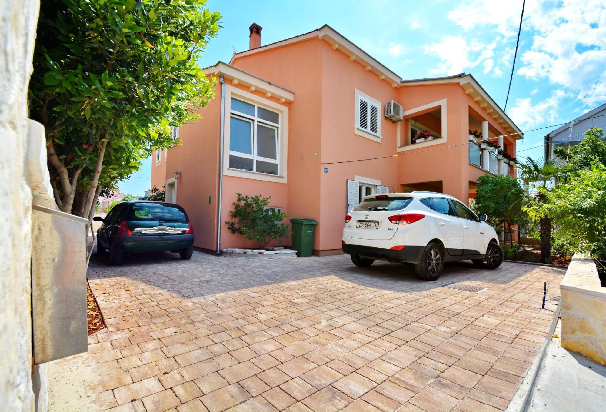 Apartment Dunatov Zadar Dış mekan fotoğraf