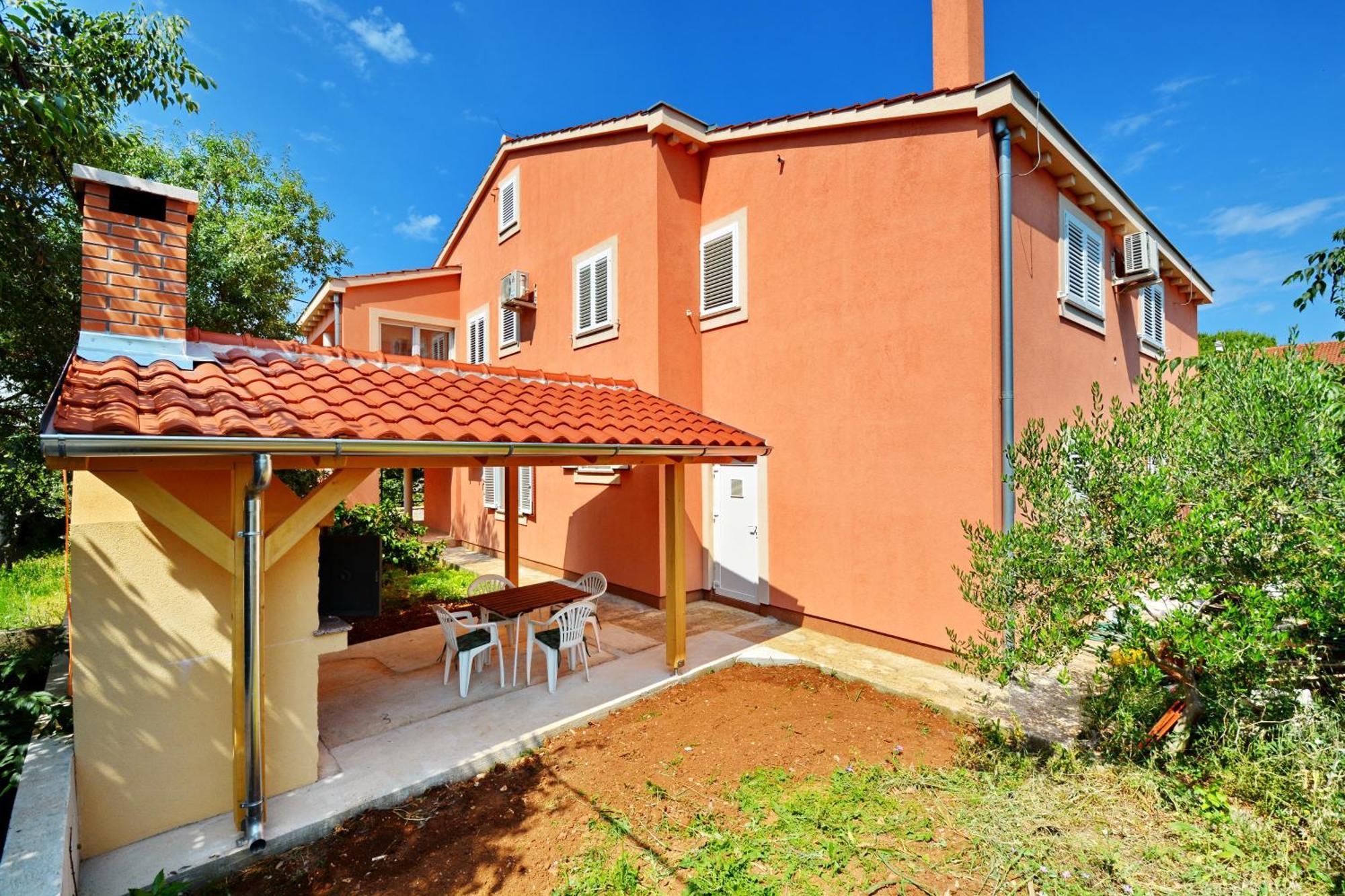 Apartment Dunatov Zadar Dış mekan fotoğraf